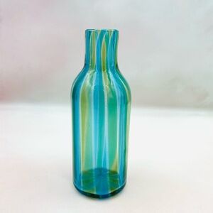 Glass Bottle Vase